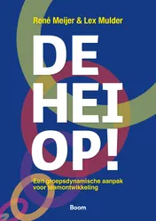 Omslag van De hei op