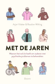 Omslag van Met de jaren