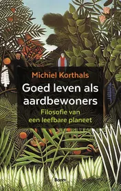 Omslag van Goed leven als aardbewoners
