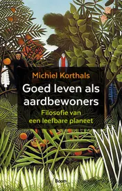 Omslag van Goed leven als aardbewoners