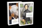 Omslag van Set Burckhardt en Tocqueville