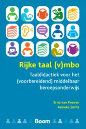 Omslag van Rijke taal (v)mbo