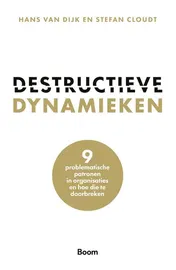 Omslag van Destructieve dynamieken