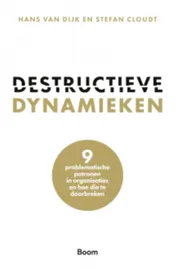 Omslag van Destructieve dynamieken