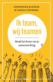 Omslag van Ik team, wij teamen