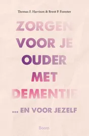 Omslag van Zorgen voor je ouder met dementie