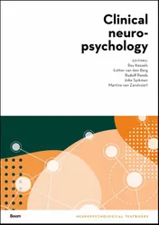 Omslag van Clinical neuropsychology