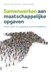 Omslag van Samenwerken aan maatschappelijke opgaven