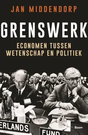 Omslag van Grenswerk