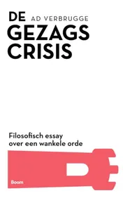 Omslag van De gezagscrisis