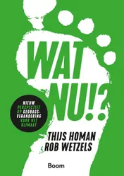 Omslag van Wat nu!?