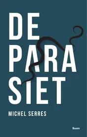 Omslag van De parasiet