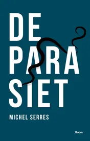 Omslag van De parasiet