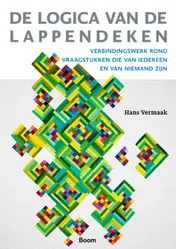 Omslag van De logica van de lappendeken