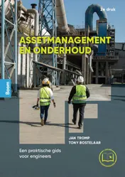 Omslag van Assetmanagement en onderhoud