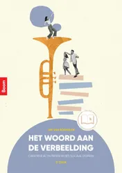 Omslag van Het woord aan de verbeelding