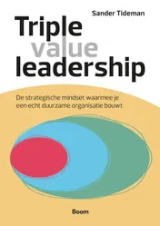 Omslag van Triple Value Leadership