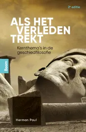 Omslag van Als het verleden trekt