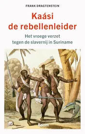 Omslag van Kaási, de rebellenleider