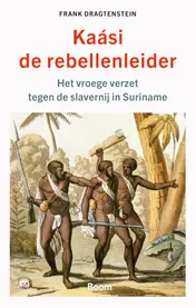 Omslag van Kaasi de rebellenleider