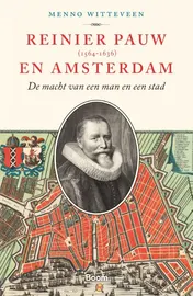 Omslag van Reinier Pauw en Amsterdam (1564-1636)