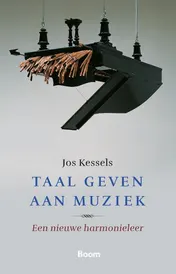 Omslag van Taal geven aan muziek