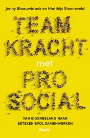 Omslag van Teamkracht met Prosocial