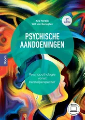 Omslag van Psychische aandoeningen