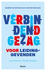 Omslag van Verbindend gezag voor leidinggevenden
