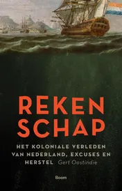 Omslag van Rekenschap