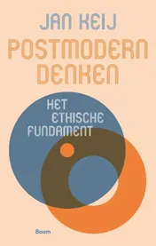 Omslag van Postmodern denken