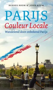 Omslag van Parijs, couleur locale