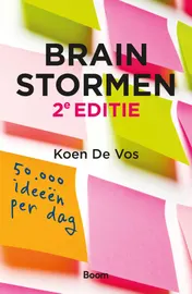 Omslag van Brainstormen