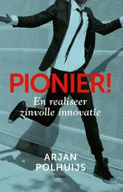 Omslag van Pionier!
