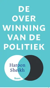 Omslag van De overwinning van de politiek