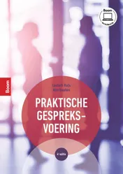 Omslag van Praktische gespreksvoering