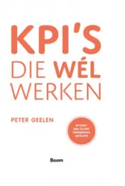 Omslag van KPI’s die wél werken