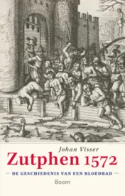 Omslag van Zutphen 1572