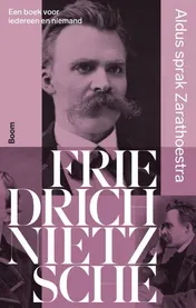 Omslag van Aldus sprak Zarathoestra