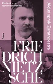 Omslag van Aldus sprak Zarathoestra