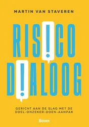 Omslag van Risicodialoog