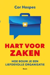 Omslag van Hart voor zaken