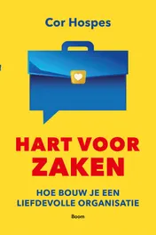 Omslag van Hart voor zaken