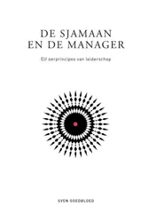 Omslag van De sjamaan en de manager