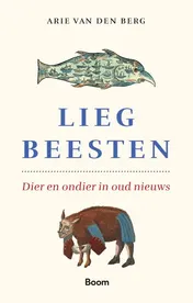Omslag van Liegbeesten