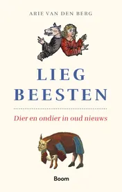 Omslag van Liegbeesten