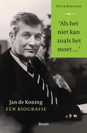 Omslag van 'Als het niet kan zoals het moet...'