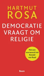 Omslag van Democratie vraagt om religie