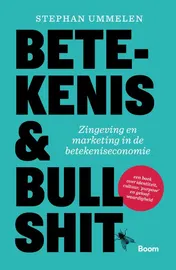 Omslag van Betekenis & bullshit