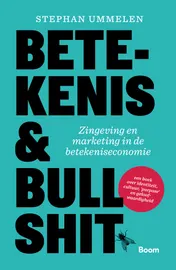 Omslag van Betekenis & bullshit